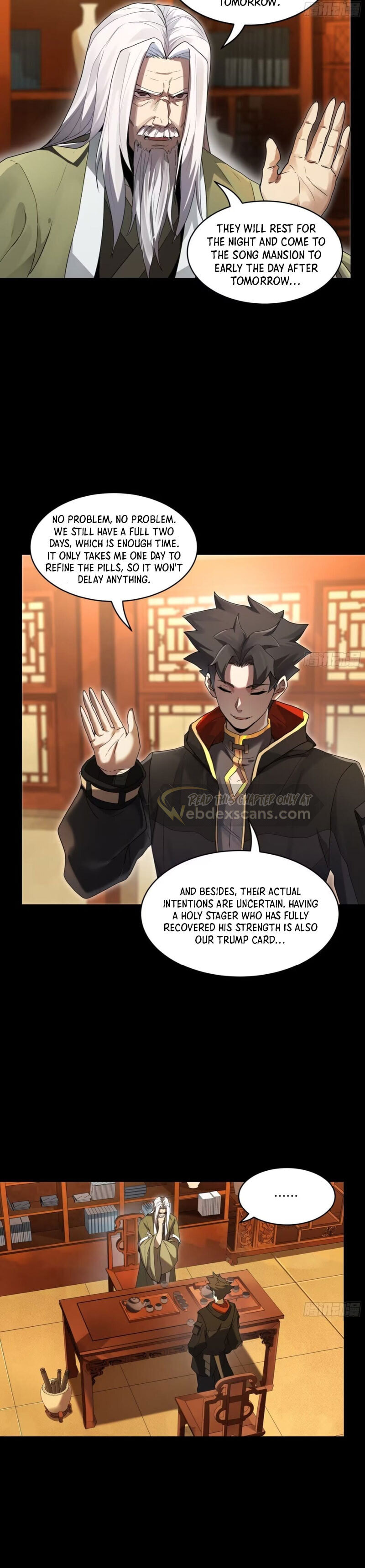 Xing Jia Hun Jiang Zhuan Chapter 8 page 11 - 