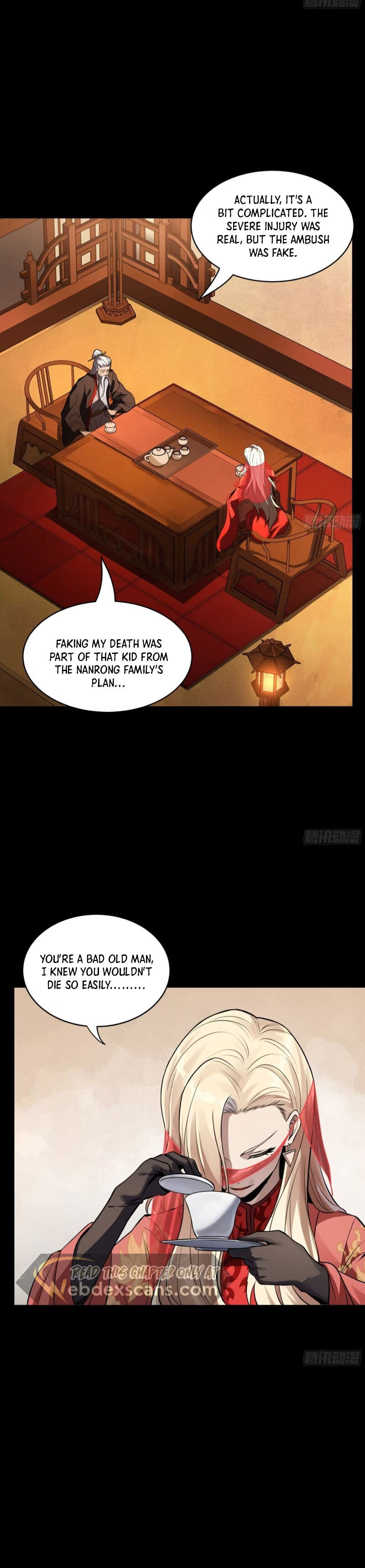 Xing Jia Hun Jiang Zhuan Chapter 8 page 14 - 