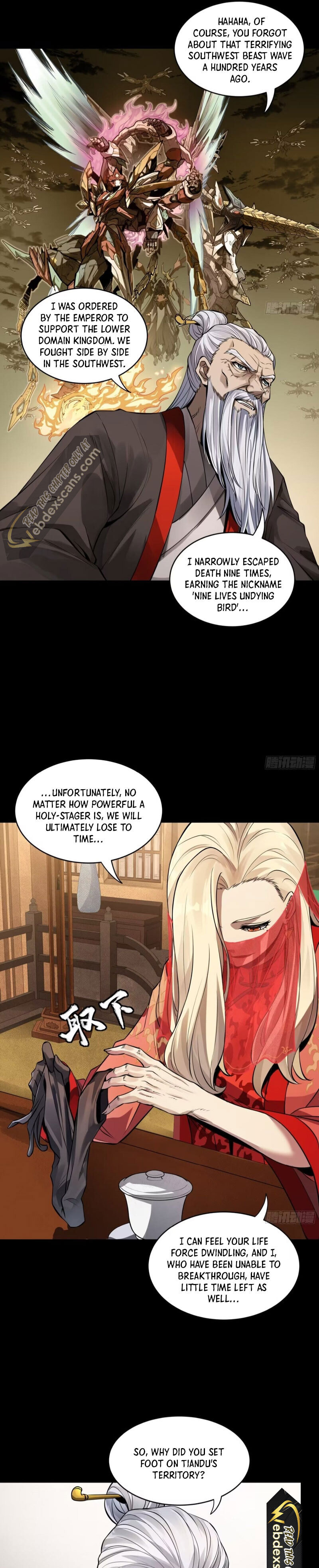 Xing Jia Hun Jiang Zhuan Chapter 8 page 15 - 