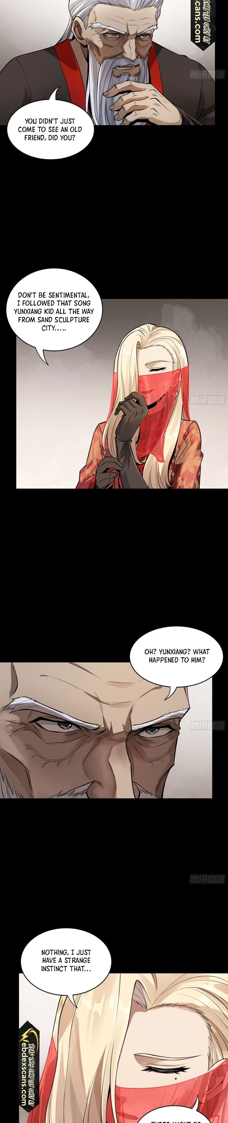 Xing Jia Hun Jiang Zhuan Chapter 8 page 16 - 