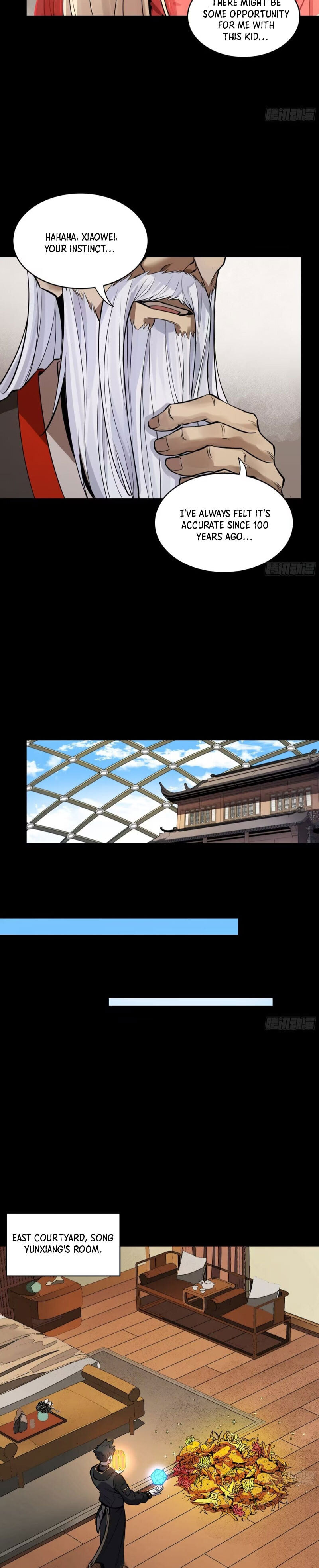Xing Jia Hun Jiang Zhuan Chapter 8 page 17 - 