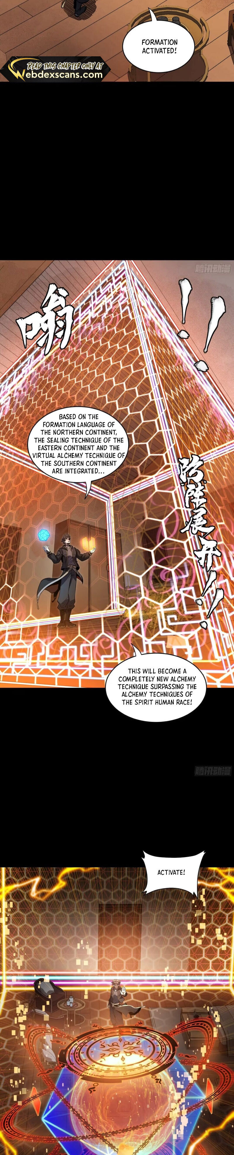 Xing Jia Hun Jiang Zhuan Chapter 8 page 18 - 