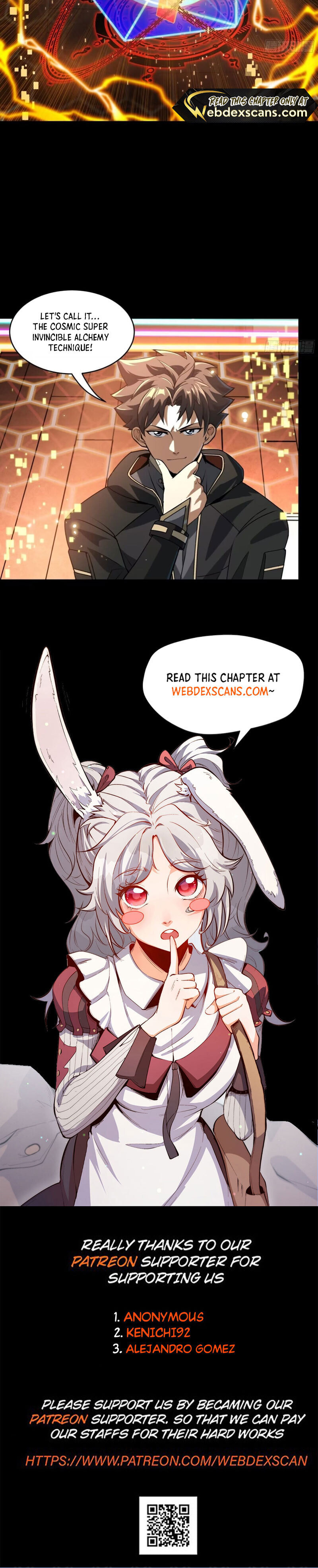 Xing Jia Hun Jiang Zhuan Chapter 8 page 19 - 