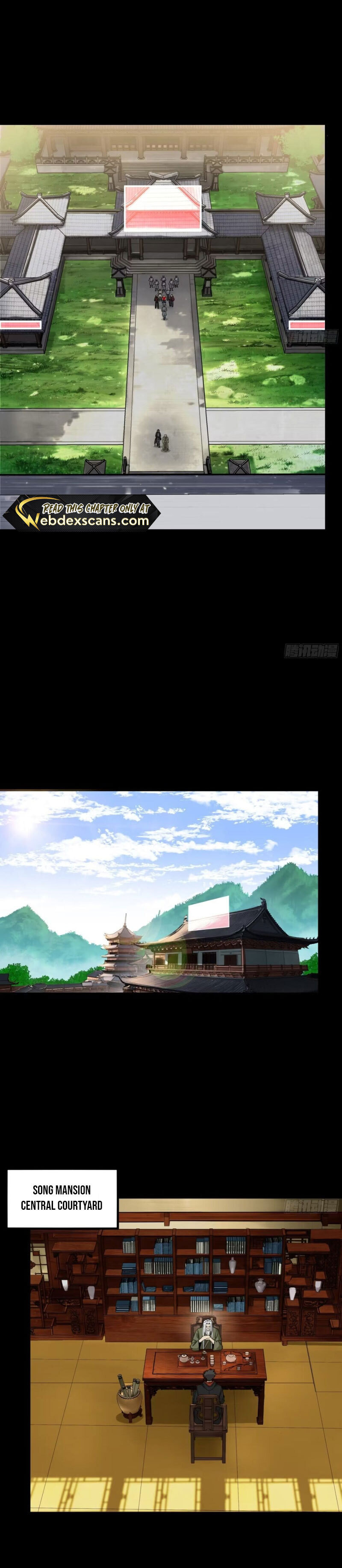 Xing Jia Hun Jiang Zhuan Chapter 8 page 5 - 