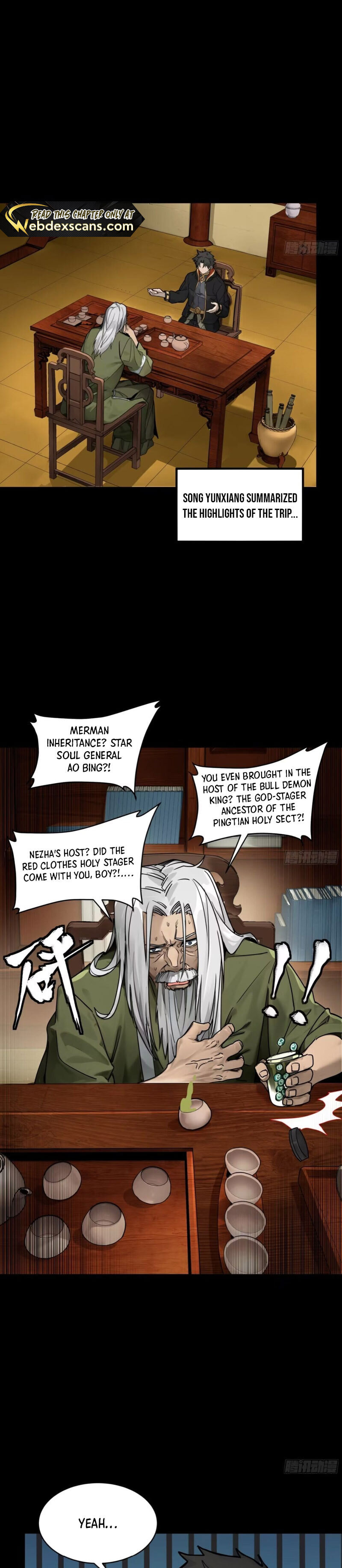 Xing Jia Hun Jiang Zhuan Chapter 8 page 6 - 