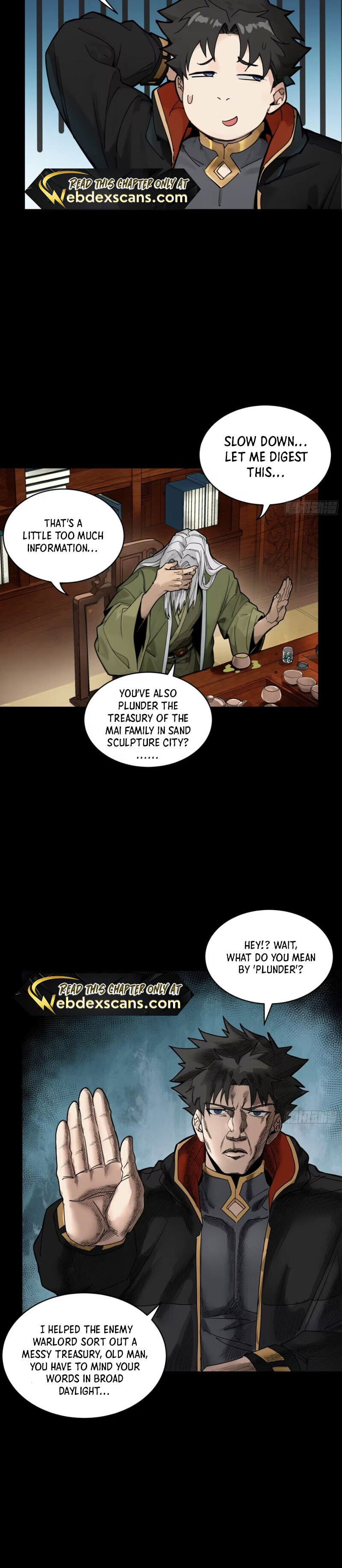 Xing Jia Hun Jiang Zhuan Chapter 8 page 7 - 