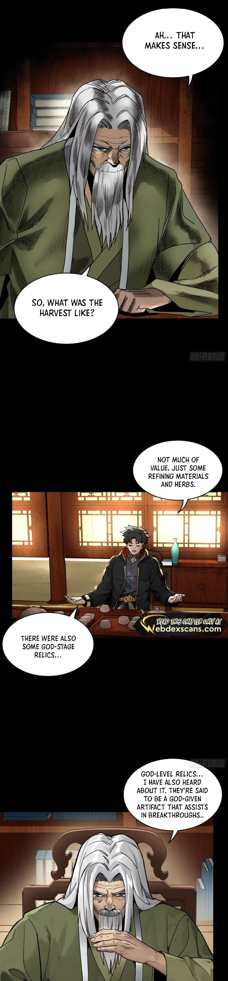 Xing Jia Hun Jiang Zhuan Chapter 8 page 8 - 