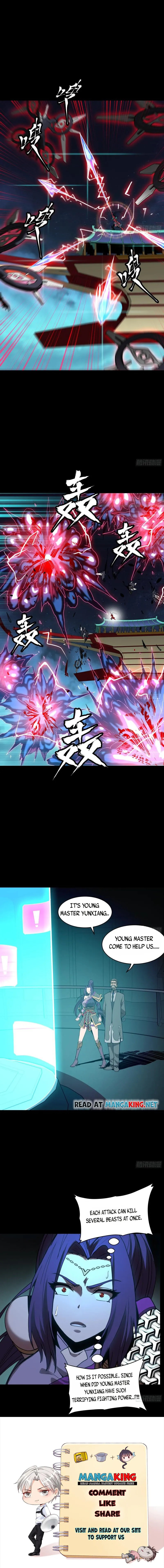 Xing Jia Hun Jiang Zhuan Chapter 80 page 11 - 