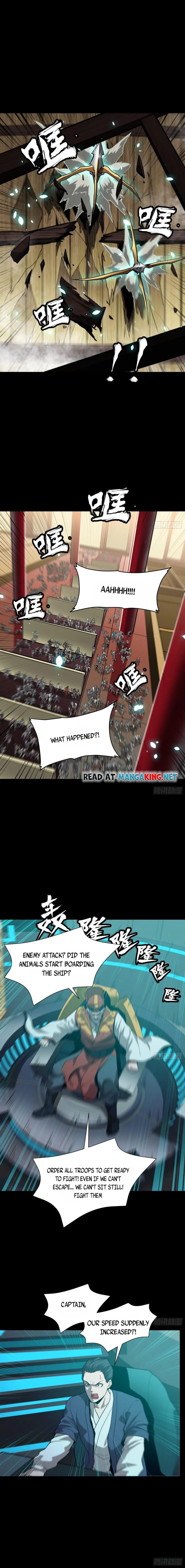 Xing Jia Hun Jiang Zhuan Chapter 80 page 3 - 