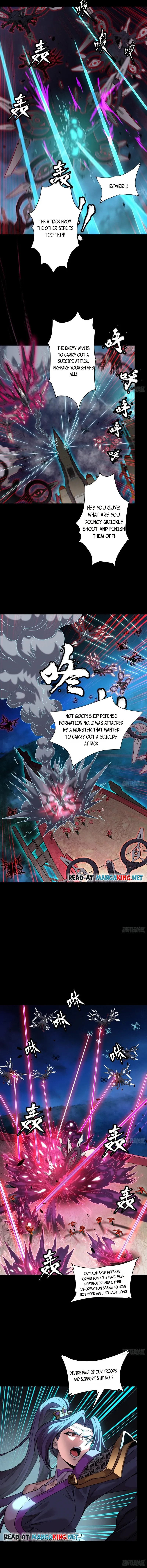 Xing Jia Hun Jiang Zhuan Chapter 80 page 8 - 