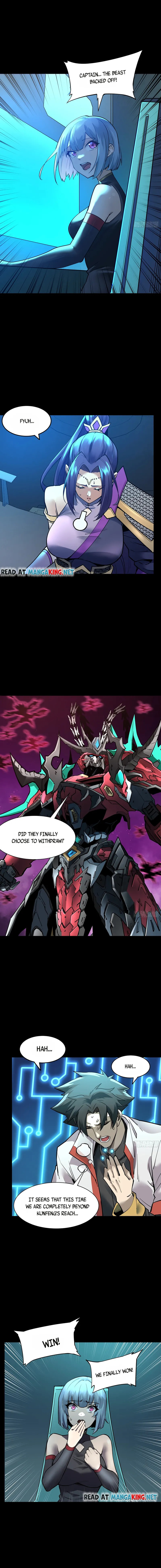 Xing Jia Hun Jiang Zhuan Chapter 81 page 4 - 