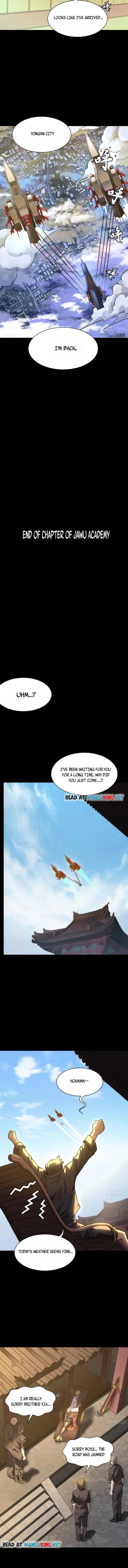 Xing Jia Hun Jiang Zhuan Chapter 81 page 8 - 