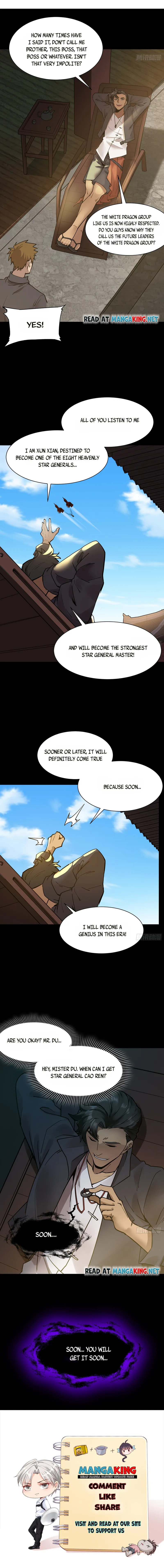 Xing Jia Hun Jiang Zhuan Chapter 81 page 9 - 