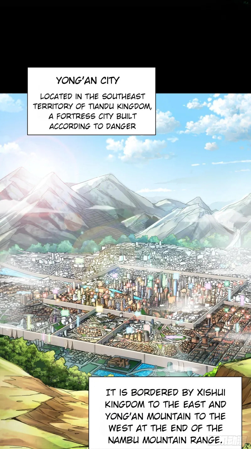 Xing Jia Hun Jiang Zhuan Chapter 82 page 1 - 