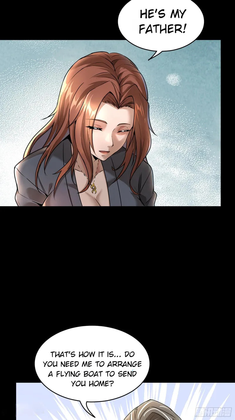 Xing Jia Hun Jiang Zhuan Chapter 82 page 22 - 