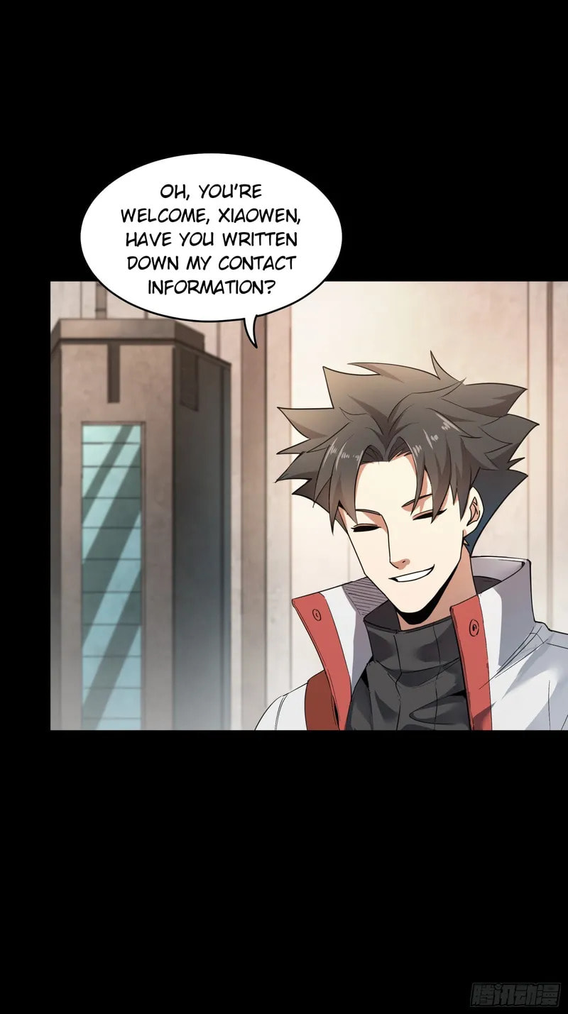 Xing Jia Hun Jiang Zhuan Chapter 82 page 26 - 