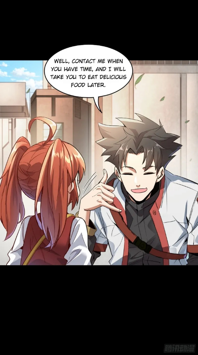 Xing Jia Hun Jiang Zhuan Chapter 82 page 28 - 