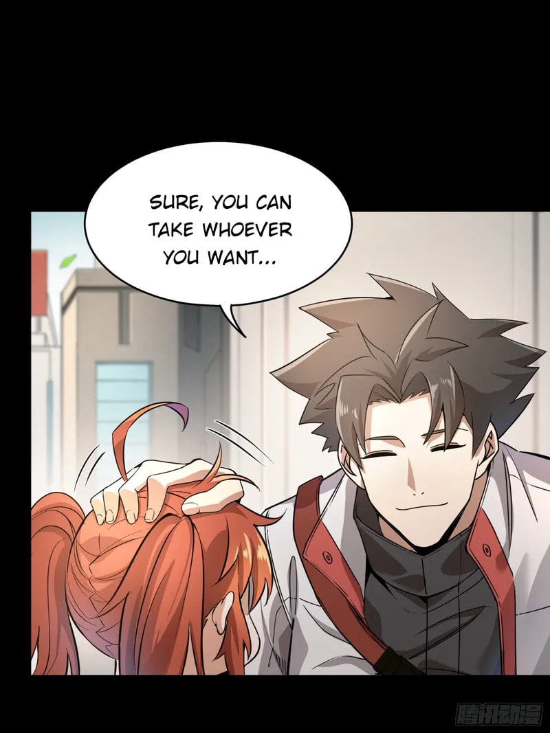 Xing Jia Hun Jiang Zhuan Chapter 82 page 31 - 