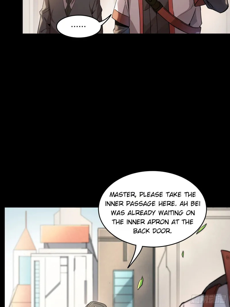 Xing Jia Hun Jiang Zhuan Chapter 82 page 36 - 