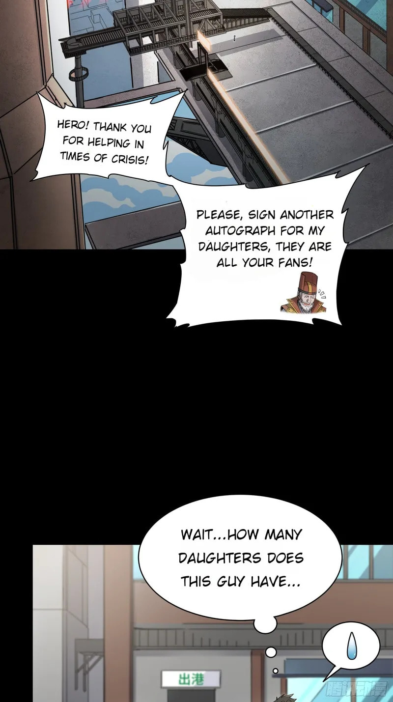 Xing Jia Hun Jiang Zhuan Chapter 82 page 5 - 