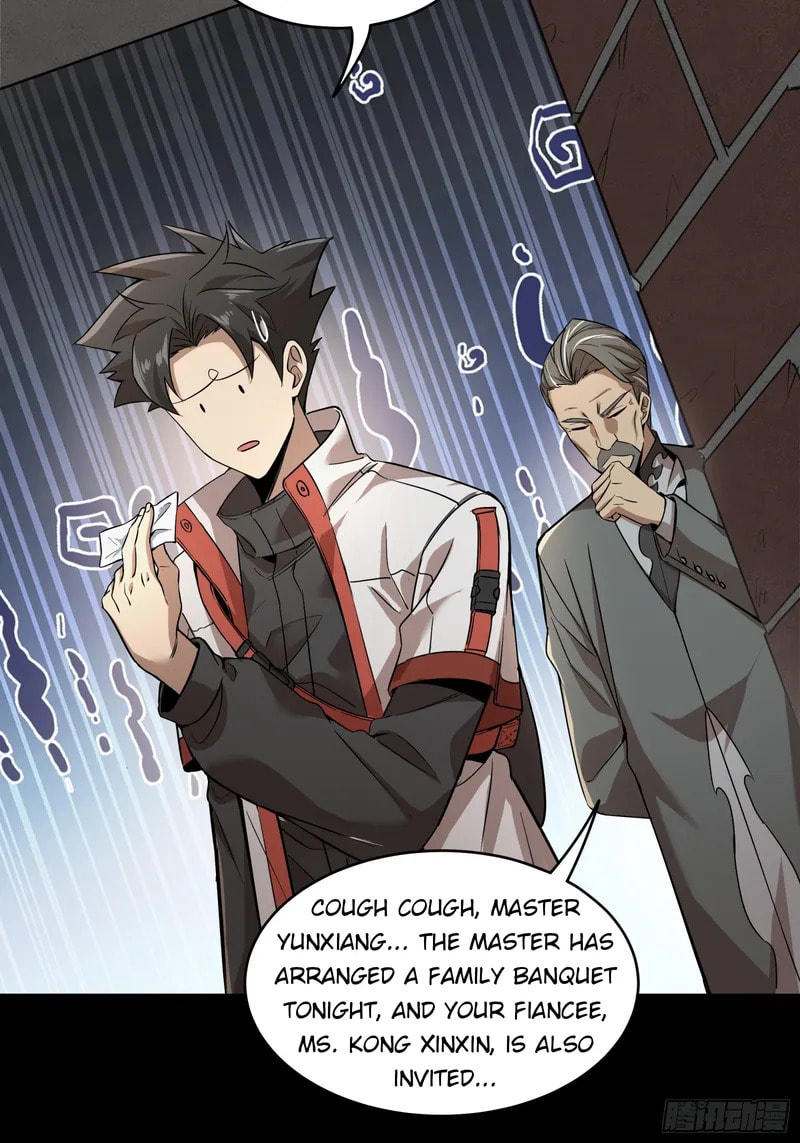 Xing Jia Hun Jiang Zhuan Chapter 82 page 48 - 