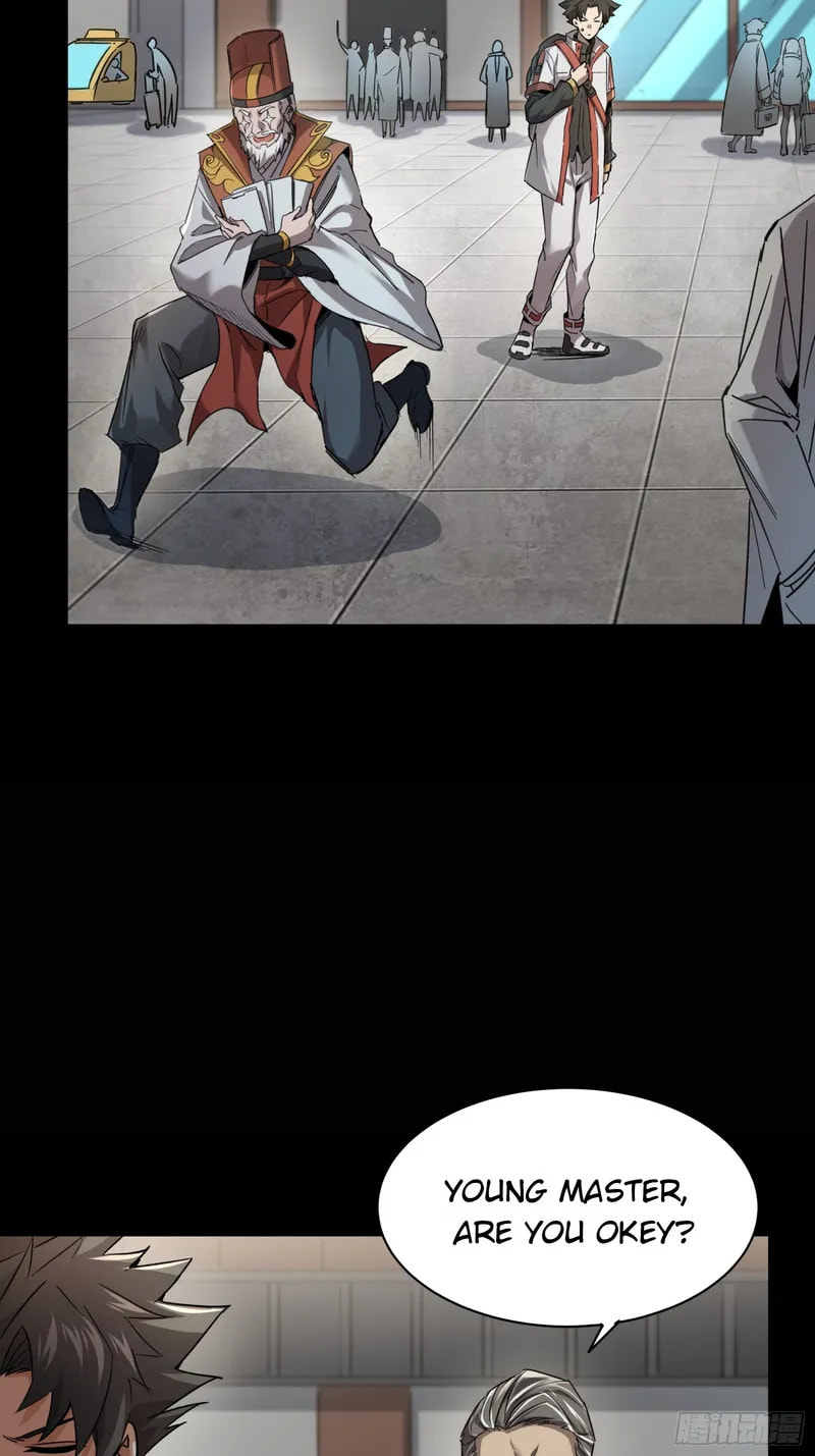 Xing Jia Hun Jiang Zhuan Chapter 82 page 6 - 