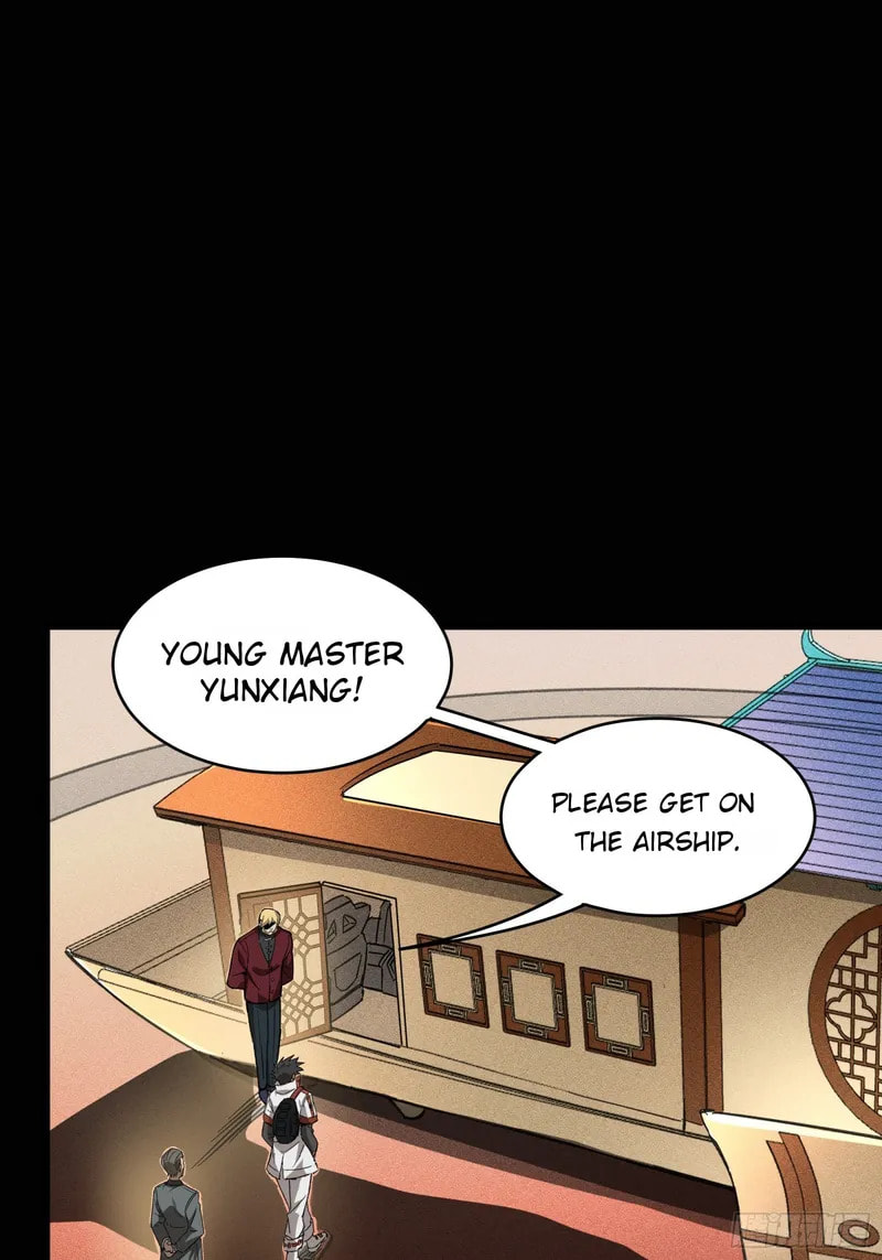 Xing Jia Hun Jiang Zhuan Chapter 82 page 61 - 