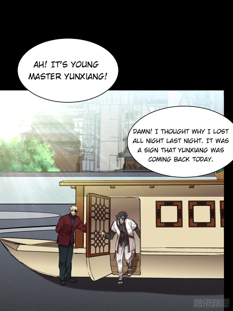 Xing Jia Hun Jiang Zhuan Chapter 83 page 18 - 