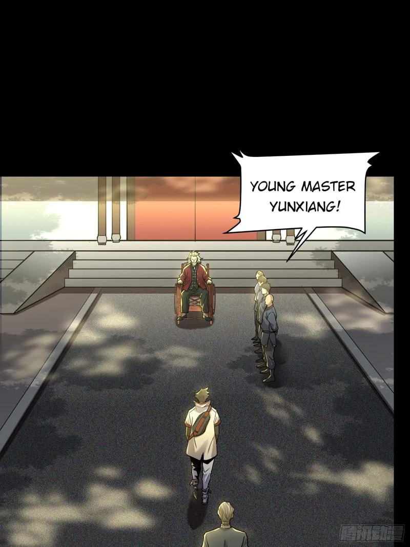 Xing Jia Hun Jiang Zhuan Chapter 83 page 20 - 