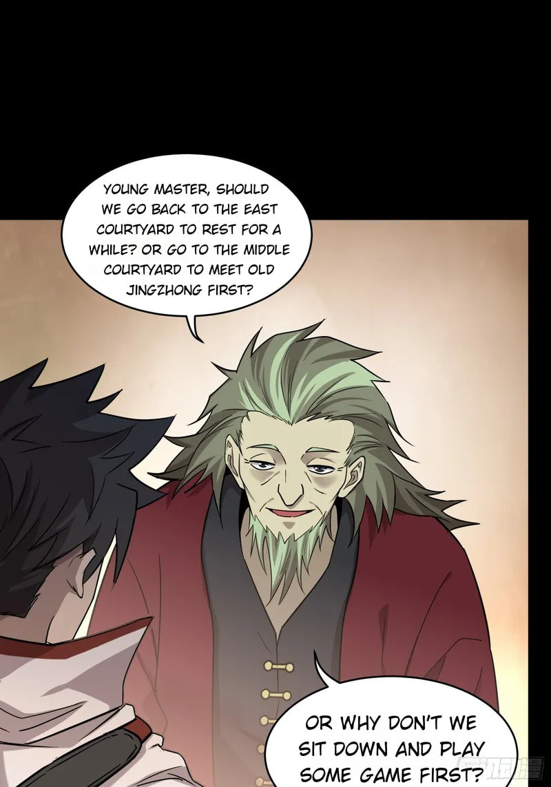 Xing Jia Hun Jiang Zhuan Chapter 83 page 30 - 