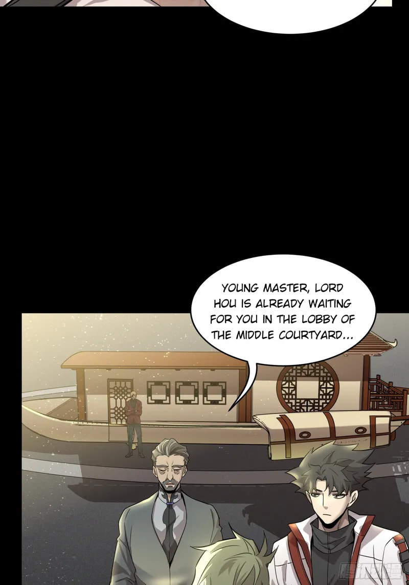 Xing Jia Hun Jiang Zhuan Chapter 83 page 31 - 