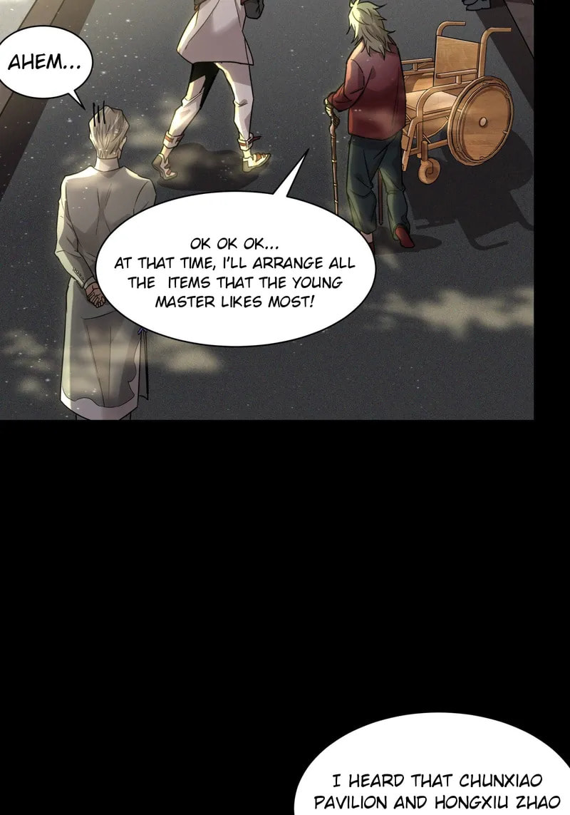 Xing Jia Hun Jiang Zhuan Chapter 83 page 34 - 