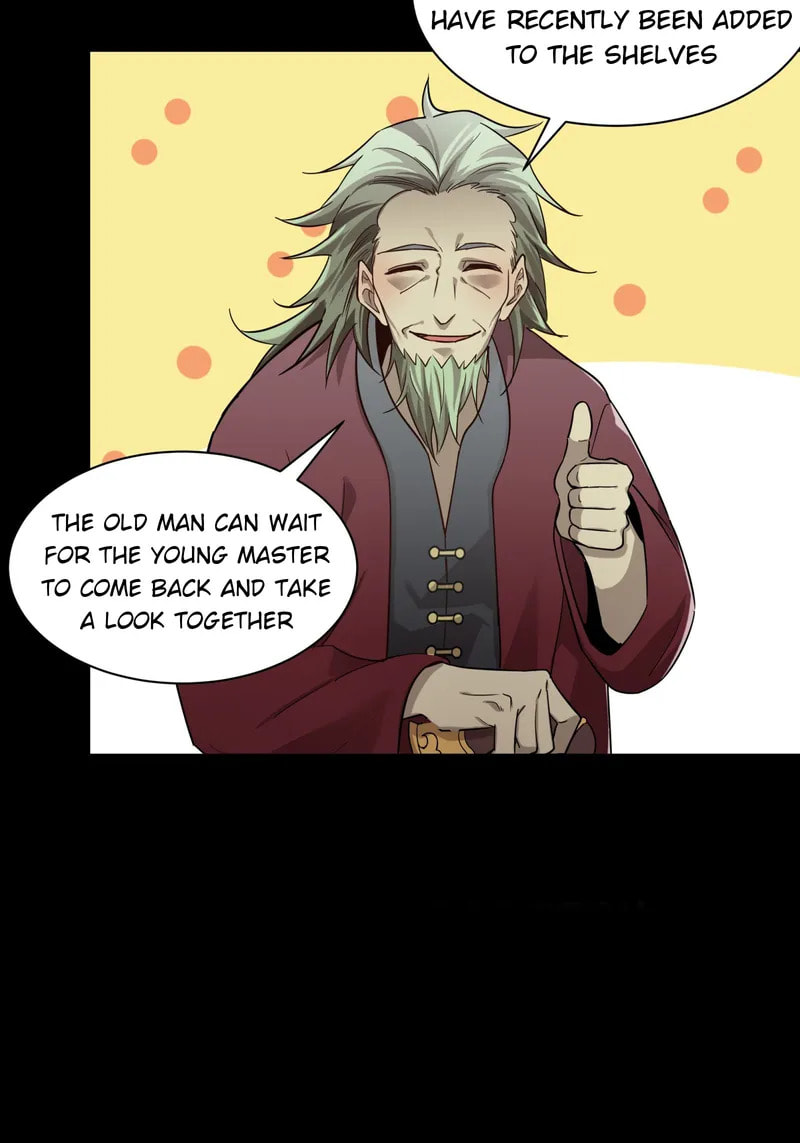 Xing Jia Hun Jiang Zhuan Chapter 83 page 35 - 