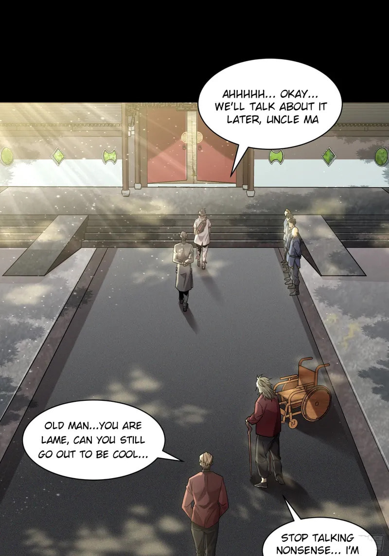 Xing Jia Hun Jiang Zhuan Chapter 83 page 36 - 