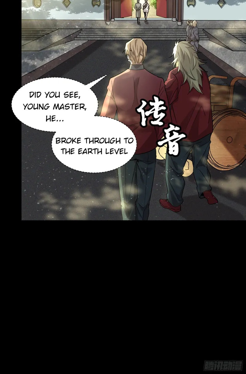 Xing Jia Hun Jiang Zhuan Chapter 83 page 38 - 