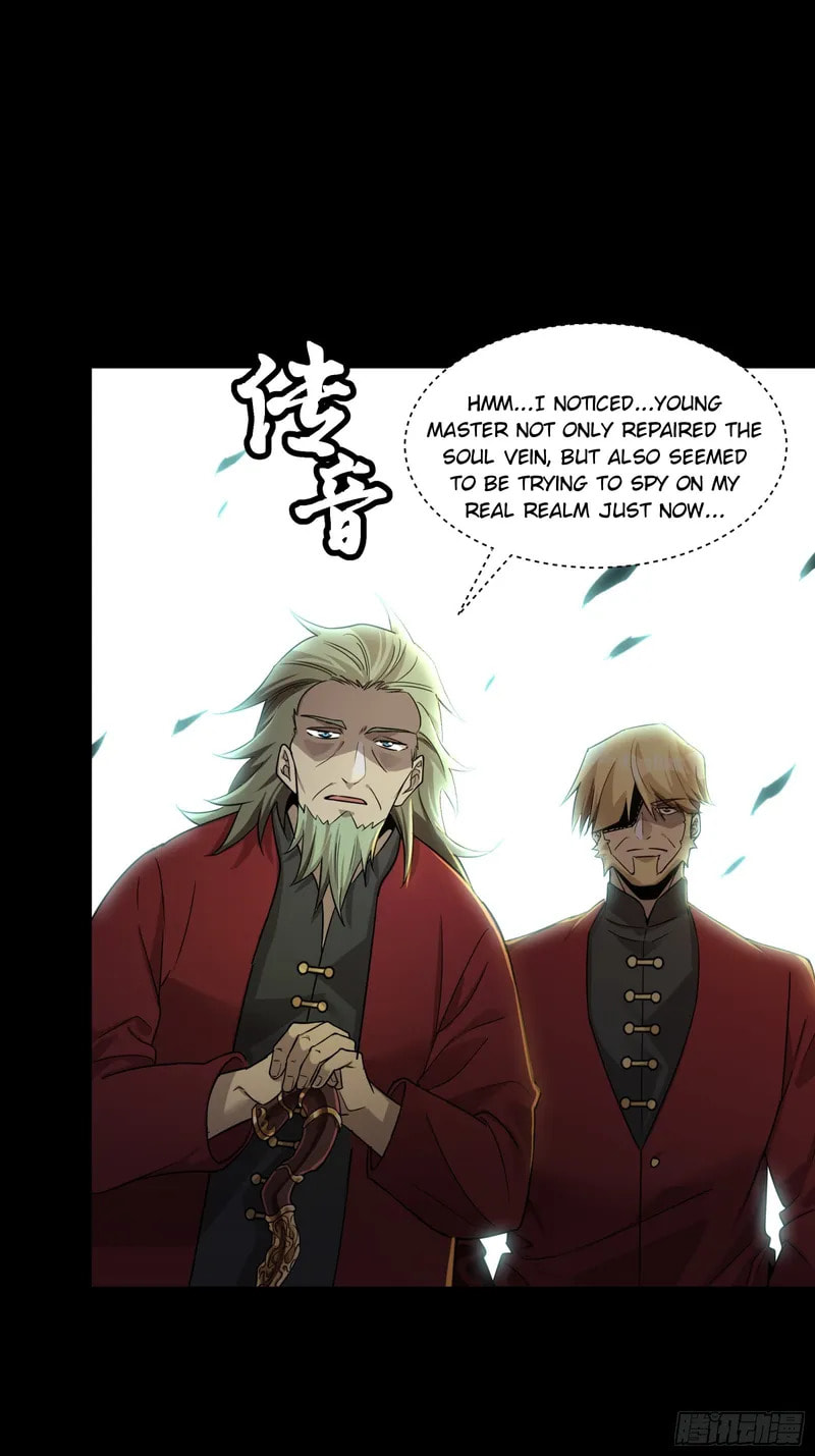 Xing Jia Hun Jiang Zhuan Chapter 83 page 39 - 