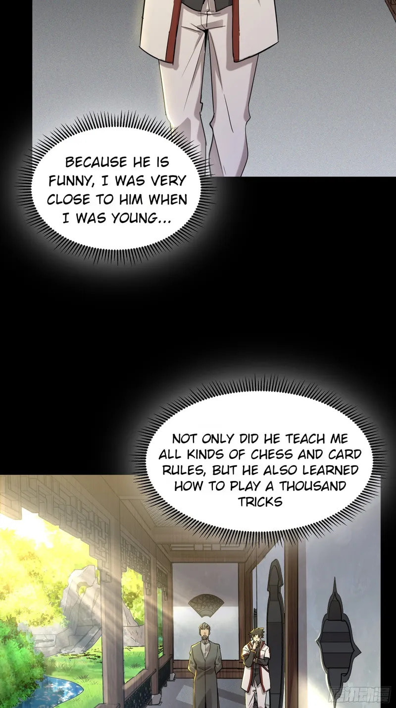 Xing Jia Hun Jiang Zhuan Chapter 83 page 43 - 