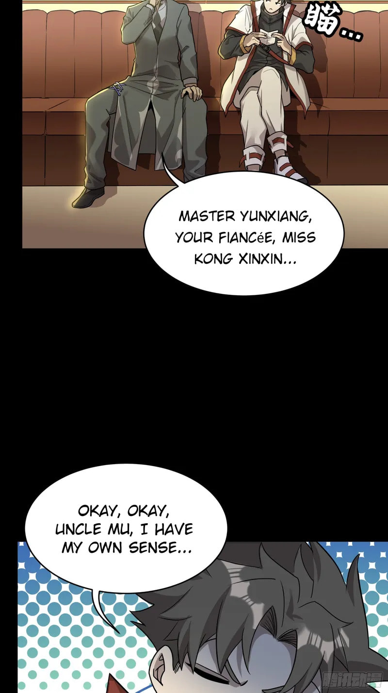 Xing Jia Hun Jiang Zhuan Chapter 83 page 7 - 