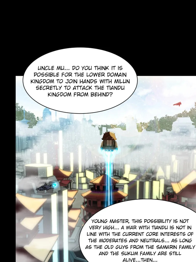 Xing Jia Hun Jiang Zhuan Chapter 83 page 9 - 