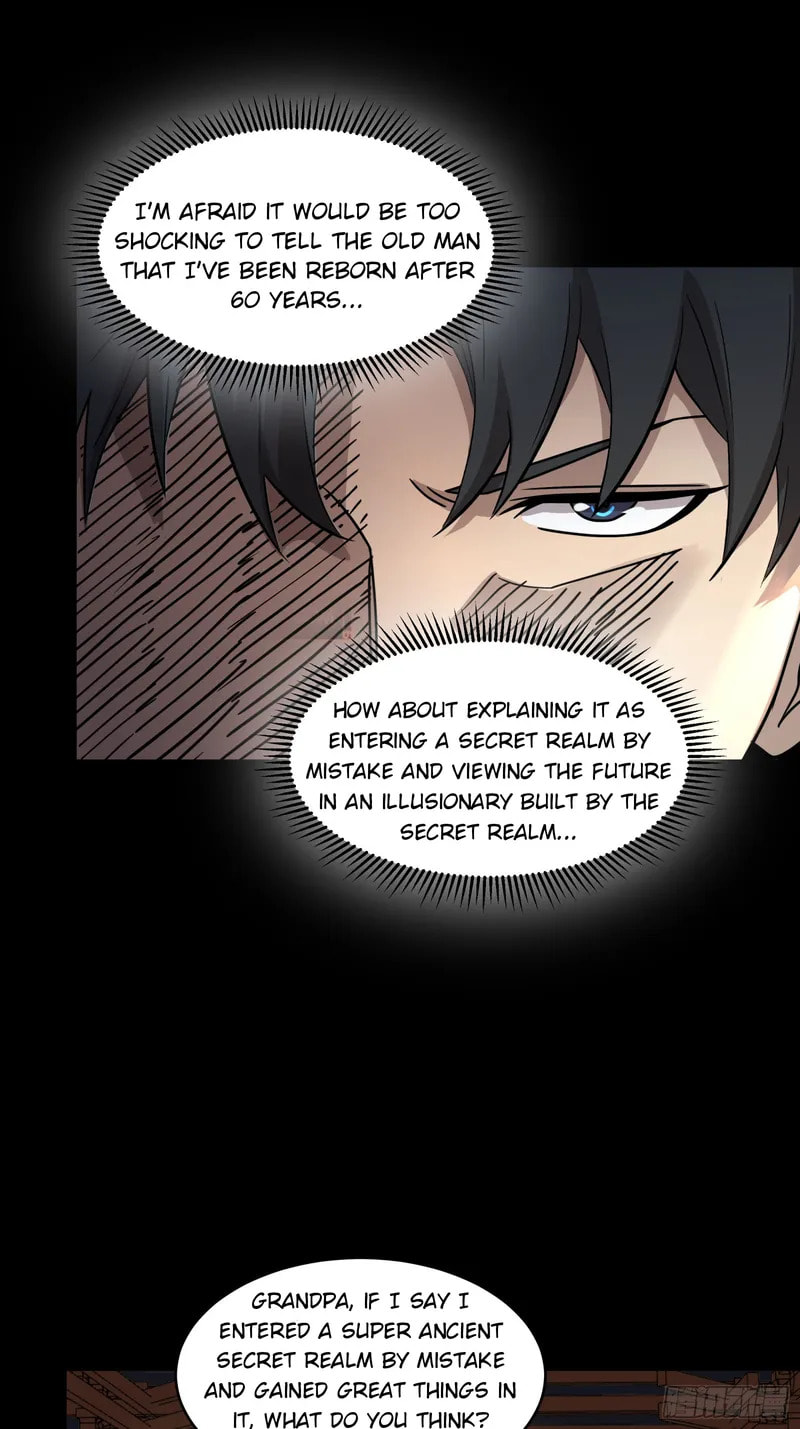 Xing Jia Hun Jiang Zhuan Chapter 84 page 14 - 