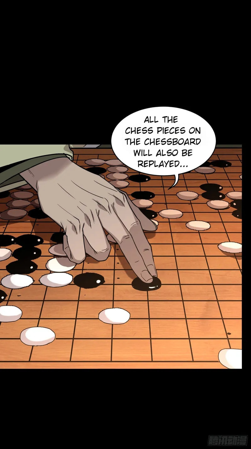 Xing Jia Hun Jiang Zhuan Chapter 84 page 21 - 