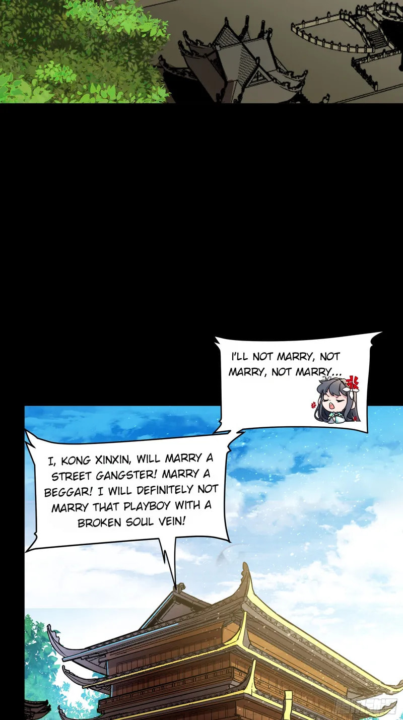 Xing Jia Hun Jiang Zhuan Chapter 84 page 26 - 