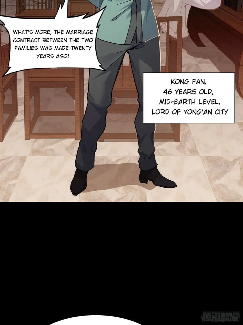 Xing Jia Hun Jiang Zhuan Chapter 84 page 29 - 