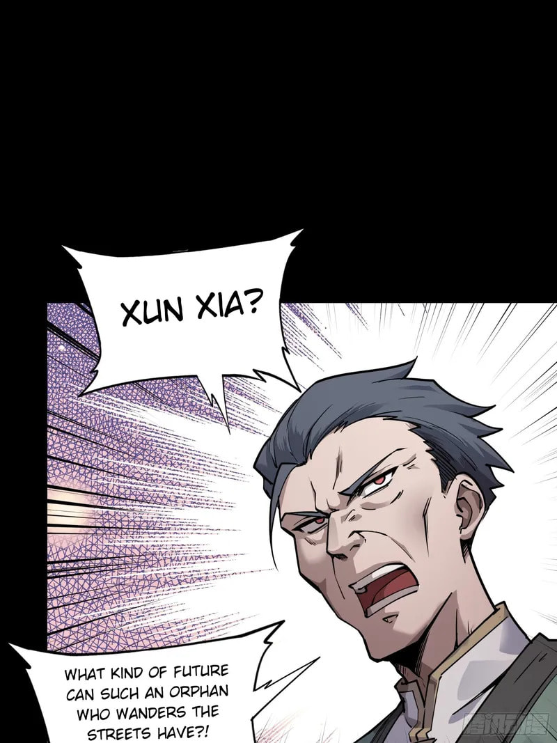 Xing Jia Hun Jiang Zhuan Chapter 84 page 33 - 