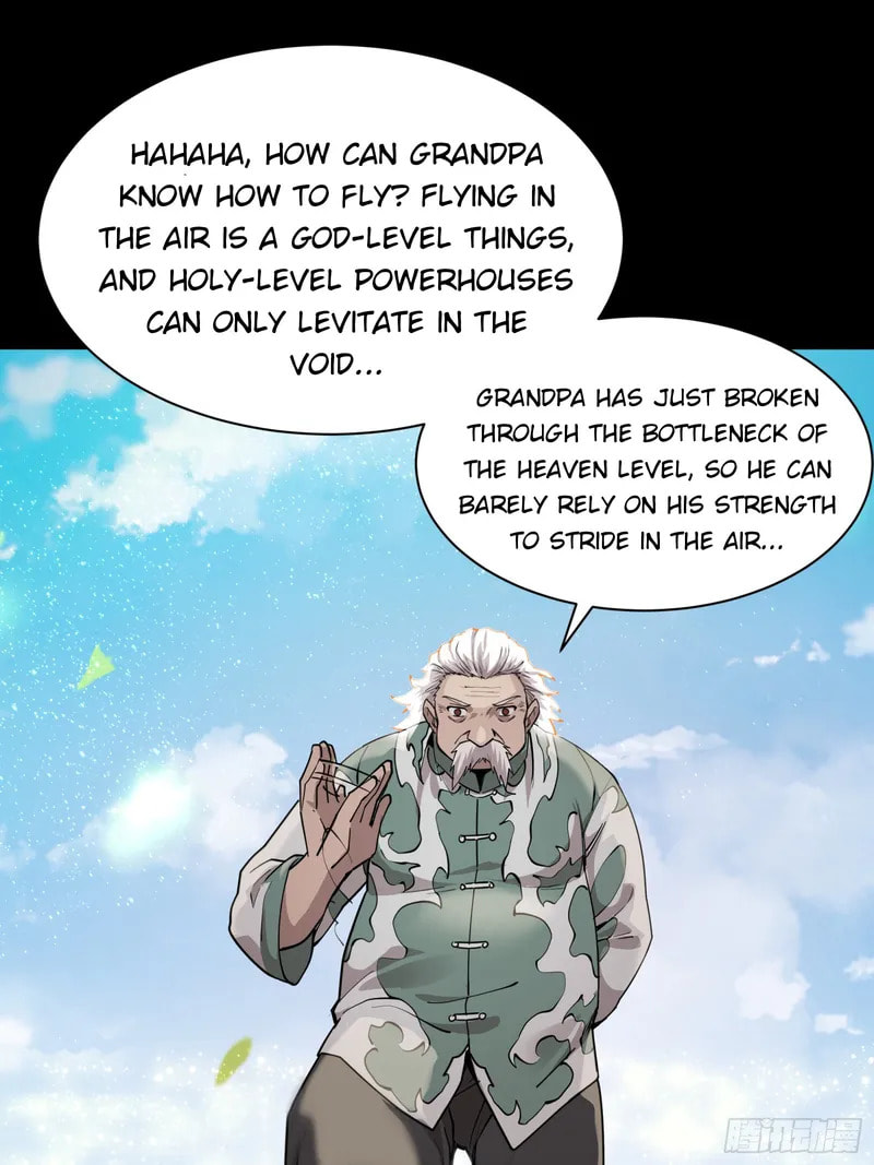 Xing Jia Hun Jiang Zhuan Chapter 84 page 44 - 