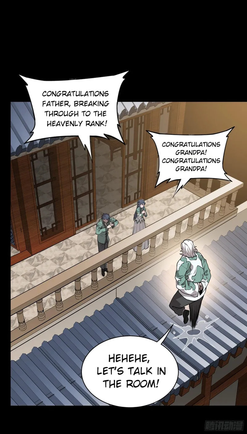 Xing Jia Hun Jiang Zhuan Chapter 84 page 49 - 