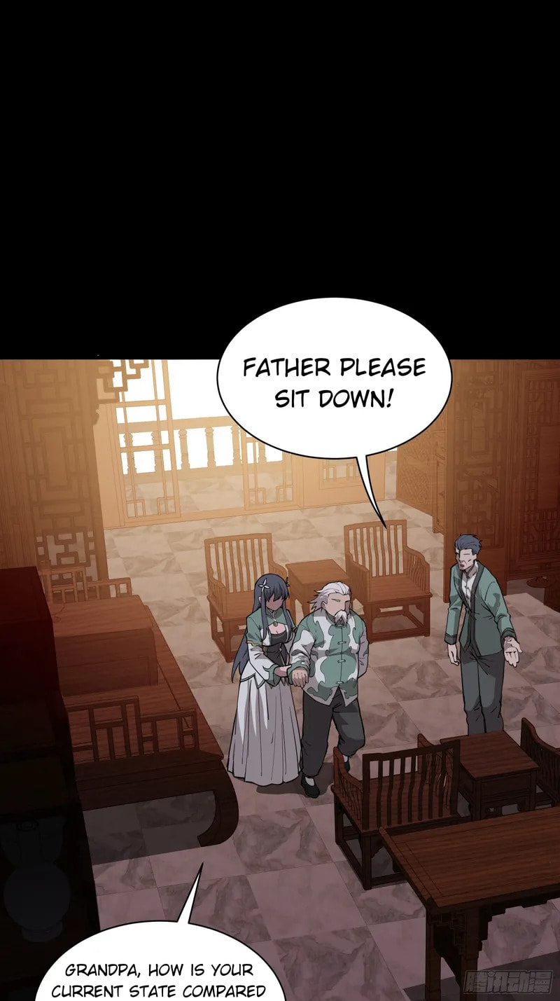 Xing Jia Hun Jiang Zhuan Chapter 84 page 50 - 