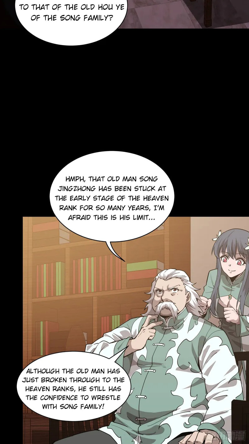Xing Jia Hun Jiang Zhuan Chapter 84 page 51 - 