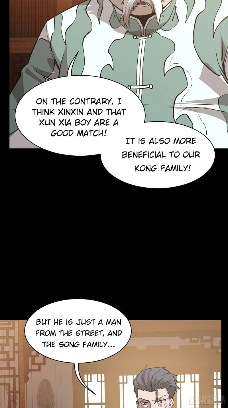 Xing Jia Hun Jiang Zhuan Chapter 84 page 55 - 