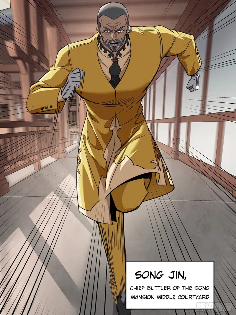 Xing Jia Hun Jiang Zhuan Chapter 85 page 20 - 